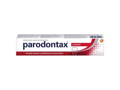 PARODONTAX Classic zubní pasta 75 ml