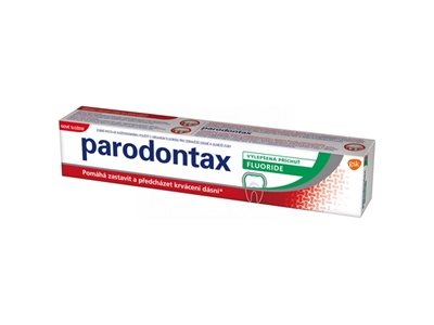 PARODONTAX Fluroride zubní pasta zel. 75 ml