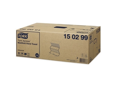 TORK Xpress papírové ručníky univerzální bílé 4 740 ks 150299
