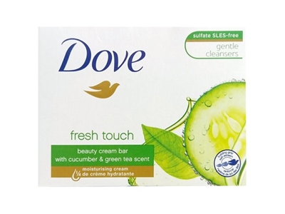 DOVE mýdlo Fresh Touch 100 g