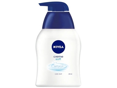 NIVEA tekuté krémové mýdlo 250 ml 
