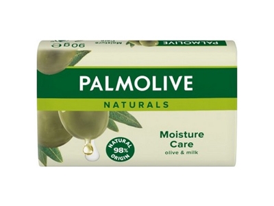 TOALETNÍ mýdlo Palmolive Olive and Milk 90 g