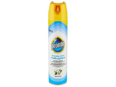 PRONTO proti prachu Multi Surface Jasmín sprej 250 ml