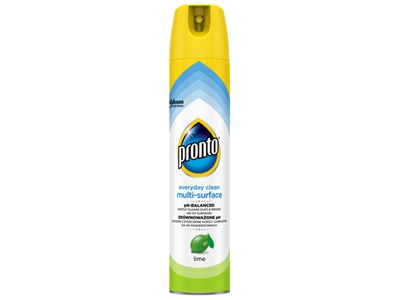 PRONTO proti prachu Multi Surface Lime 250 ml