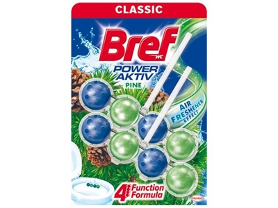 BREF Powe Aktiv Pine 2 x 50 g