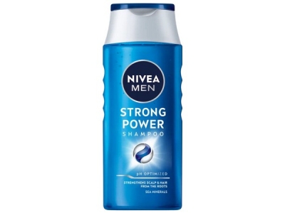 NIVEA šampon FM Strong Power 250 ml