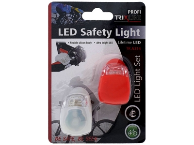 SVÍTILNA Safety light - bicycle LED profi                                                                                                                                                                                                                 