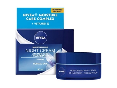 NIVEA regenerační noční krém N/S 50 ml