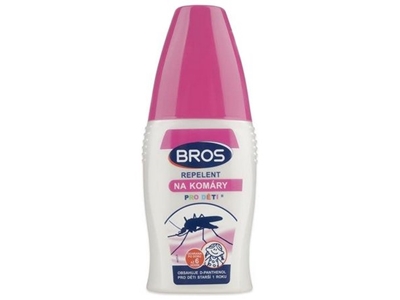 BROS spray proti komárům KIDS 50 ml