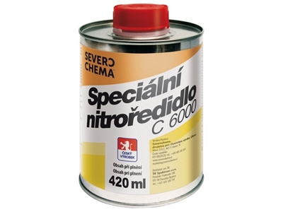 NITROŘEDIDLO C 6000 420 ml