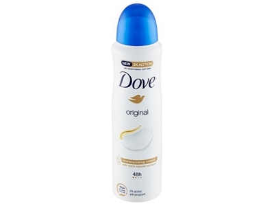 DOVE deo Original bez alkoholu 150 ml