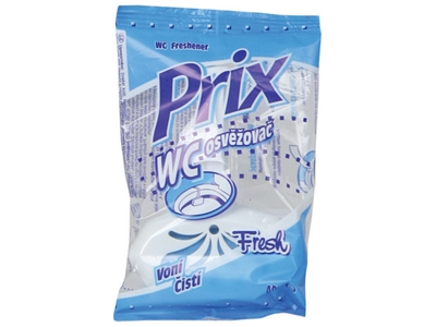 PRIX WC závěs do mísy Modrý 40 g