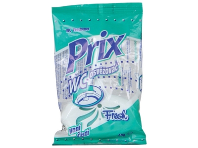 PRIX WC závěs do mísy Zelený 40 g