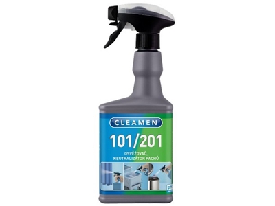 CLEAMEN 101/201 osvěžovač vzduchu 550 ml Novinka