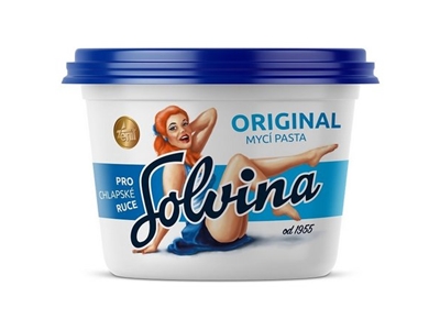 SOLVINA Original 450 g