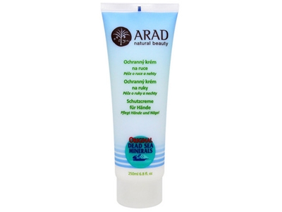 ARAD Natural Beauty ochranný krém na ruce 250 ml