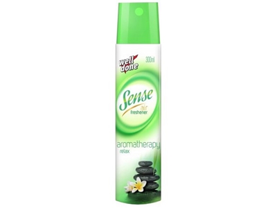 WD Sense osvěžovač vzduchu sprej Relax Aromatherapy 300 ml