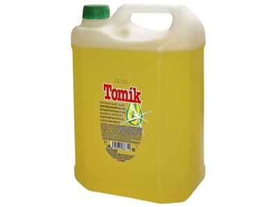 TOMÍK na nádobí Lemon 5 l