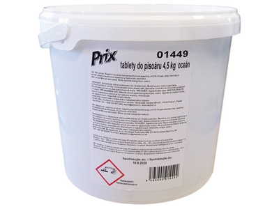 PRIX 4,5 kg tablety do pisoaru Oceán