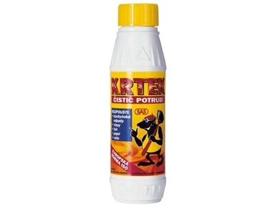KRTEK čistič odpadu 450 g