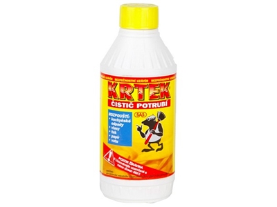 KRTEK čistič odpadu 900 g