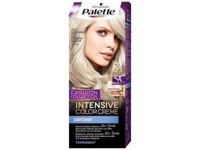 PALETTE Intensive Color Creme A10 Zvlášť popelavě plavá