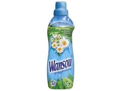 WANSOU aviváž Spring Freshness 1 l