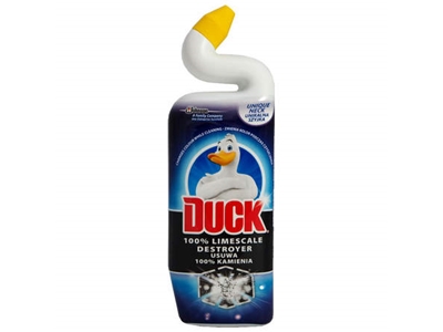 TOILET Duck gel Odstraňovač vodního kamene 750 ml