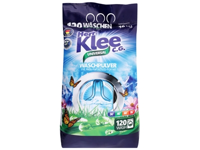 HERR KLEE univerzální prací prášek 10 kg 120 PD