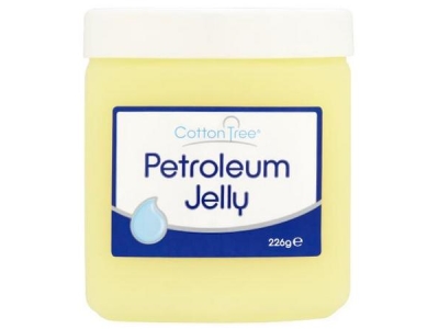PETROLEJOVÁ mast Cotton Tree 226 g na suchou pokožku 