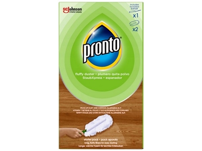 PRONTO prachovka Duster 1 + 2 ks