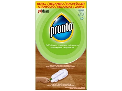 PRONTO prachovka Duster náplň 5 ks