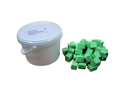 FOX tablety do pisoáru s vůní 1 kg