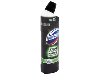 DOMESTOS Zero na vodní kámen Limetka 750 ml