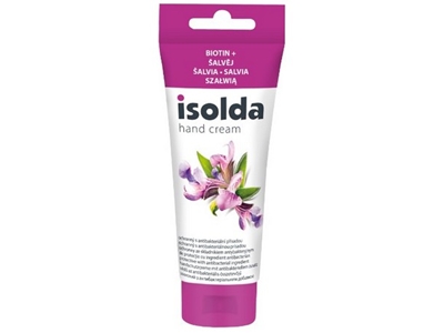 ISOLDA dezinfekční Šalvěj s biotinem 100 ml