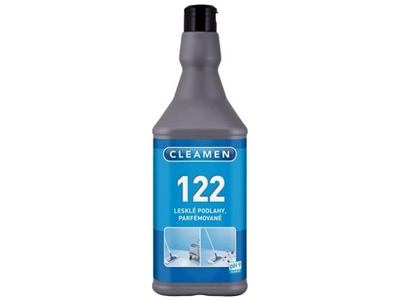 CLEAMEN 122 na podlahy s leskem 1 l