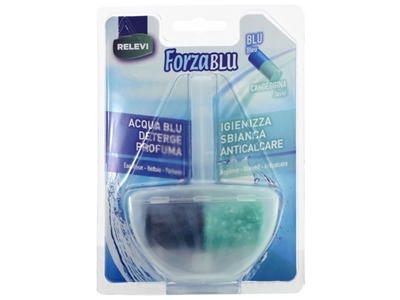 MADEL Forza Blu WC barvící vodu 1 ks 0101