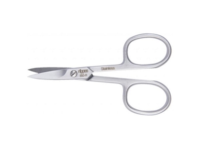 SOLINGEN nůžky na nehty zahnuté nerez 9 cm 86.235