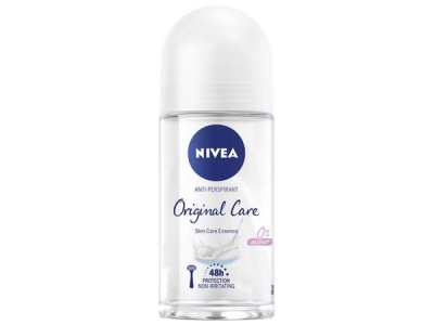 NIVEA deo Roll-on AP ženy Original Care 50 ml