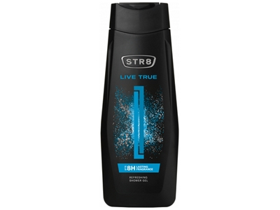 STR8 SG Live True 400 ml