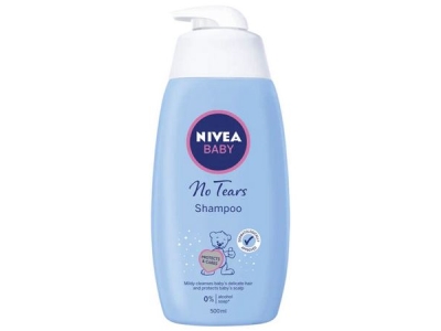 NIVEA Baby jemný šampon 500 ml