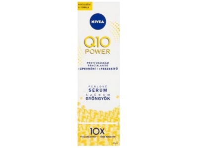 NIVEA Perlové sérum proti vráskám Q10 Plus 40 ml