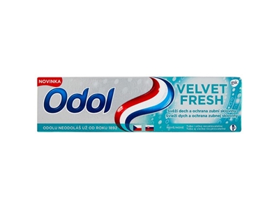 ODOL VELVET Fresh 75 ml