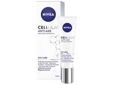 NIVEA Cellular Anti-Age oční krém 15 ml