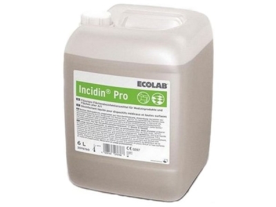 INCIDIN PRO 6 l                                                                                                                                                                                                                                           