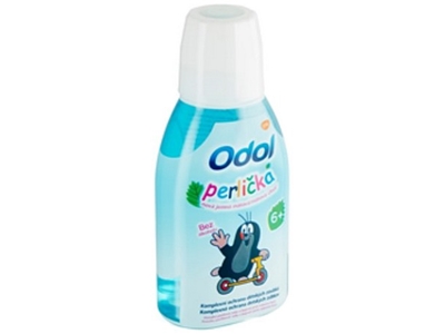ODOL dětská ústní voda Perlička 300 ml