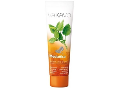 VAKAVO Meduňka ochranný krém na ruce 100 ml