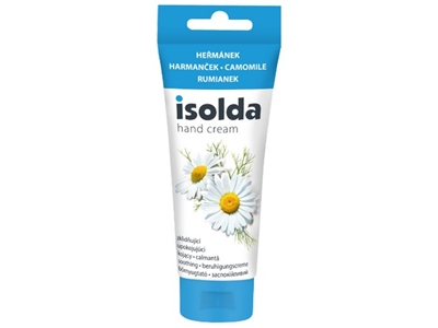 ISOLDA hojivý Heřmánek 100 ml