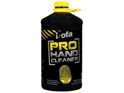 ISOFA PRO Profi tekutá mycí suspenze 4,2 kg Novinka