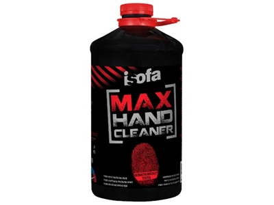 ISOFA Max Profi tekutá mycí suspenze 3,5 kg Novinka
